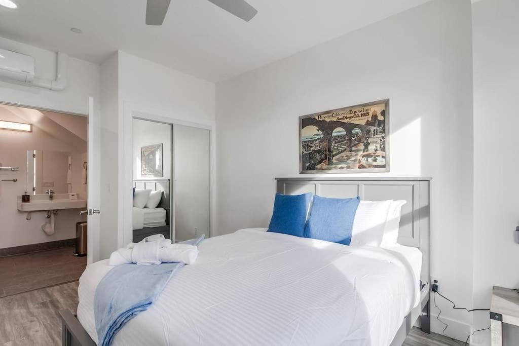 Park Blvd Paradise 301 Ada Compliant With A Spa San Diego Exteriör bild
