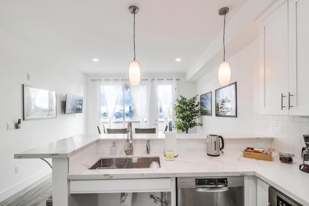 Park Blvd Paradise 301 Ada Compliant With A Spa San Diego Exteriör bild