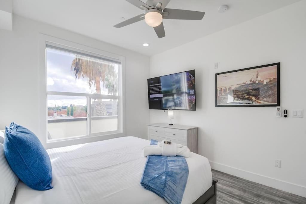 Park Blvd Paradise 301 Ada Compliant With A Spa San Diego Exteriör bild