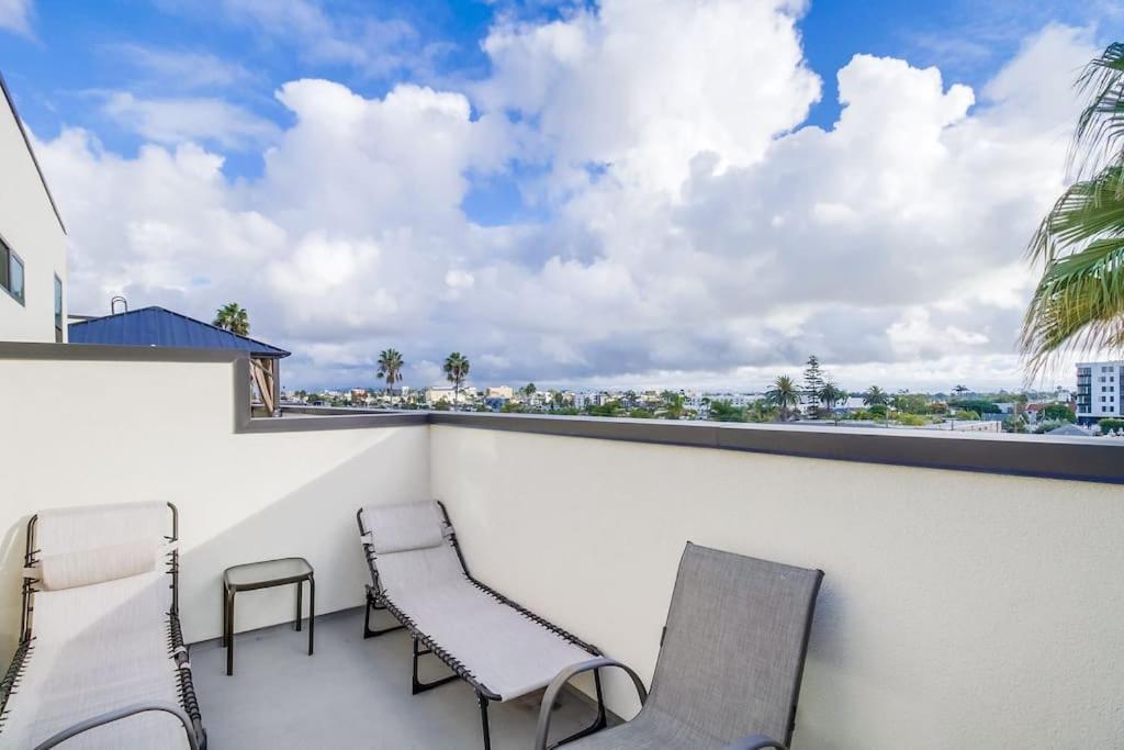 Park Blvd Paradise 301 Ada Compliant With A Spa San Diego Exteriör bild