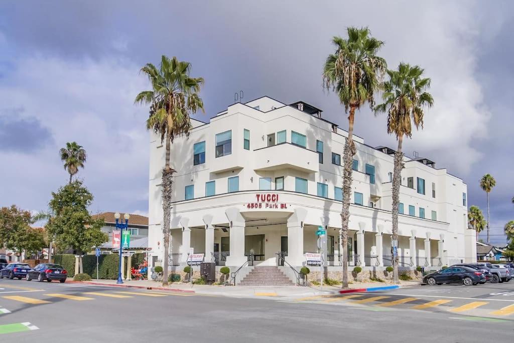 Park Blvd Paradise 301 Ada Compliant With A Spa San Diego Exteriör bild